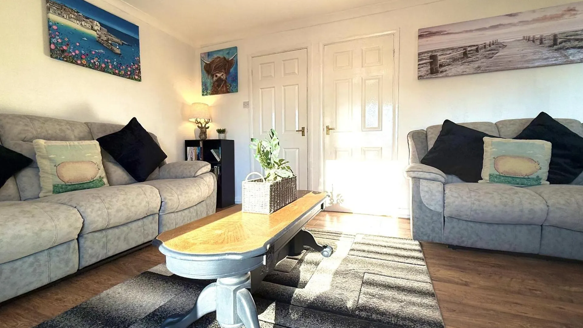 Chalet Villa Jolly Roger Bridlington
