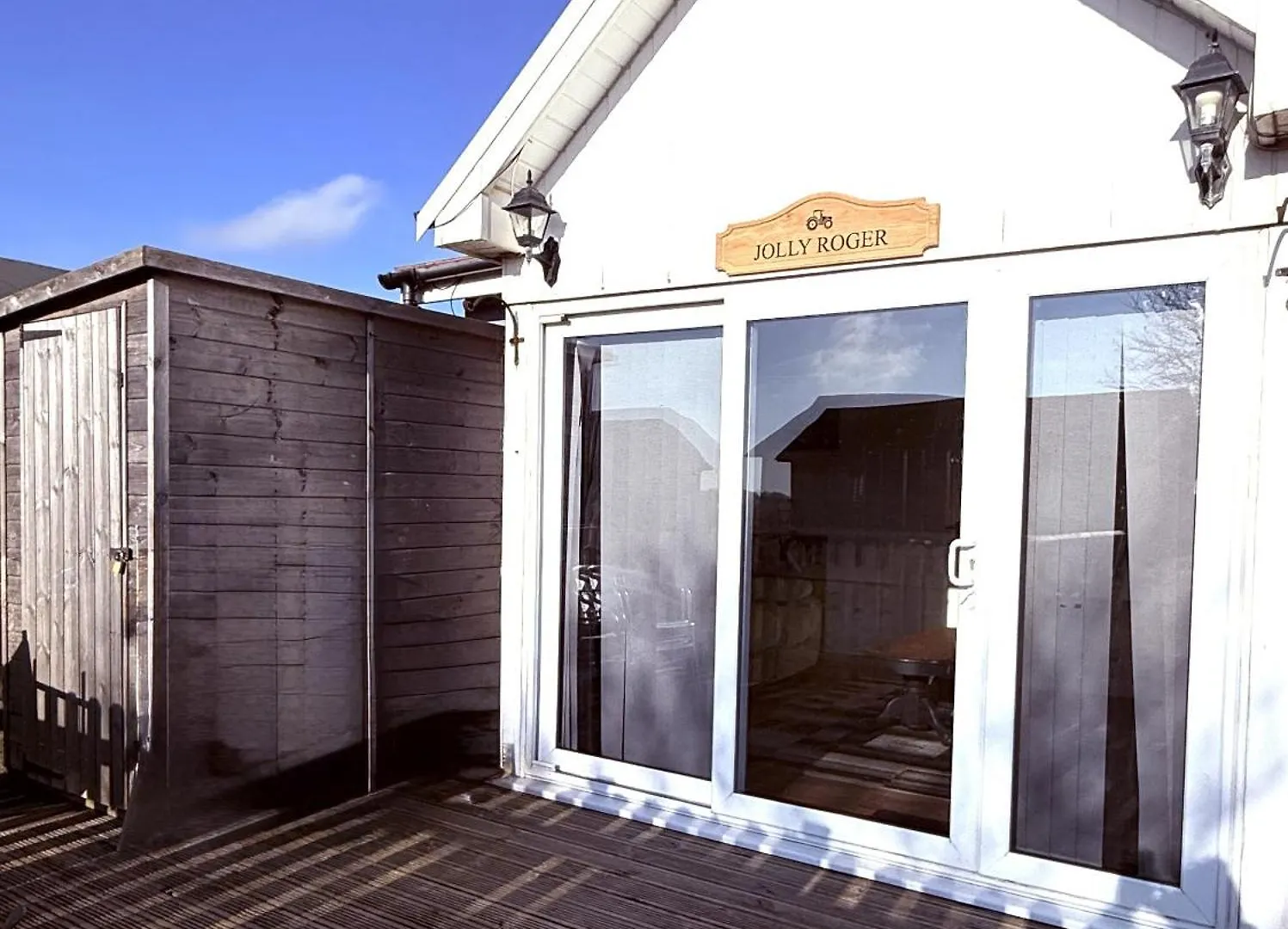 Chalet Villa Jolly Roger Bridlington