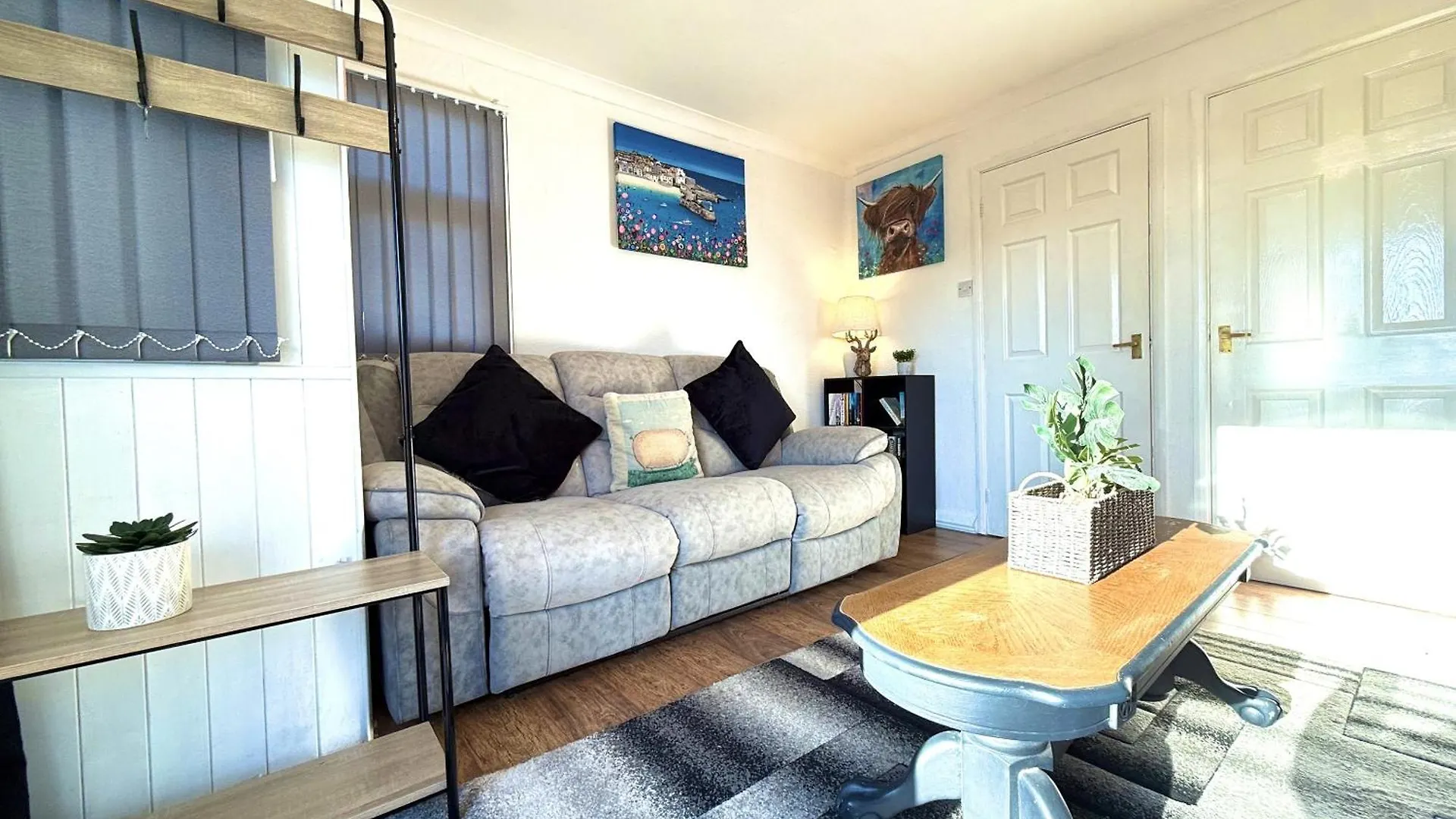 Chalet Villa Jolly Roger Bridlington Großbritannien